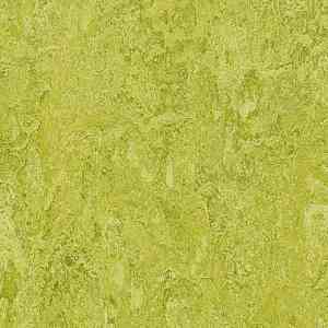 Линолеум Marmoleum Marbled Authentic 3224 chartreuse фото ##numphoto## | FLOORDEALER